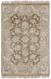 Vilonia Traditional Ivory Area Rug