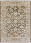 Vilonia Traditional Ivory Area Rug