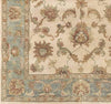 Viola Traditional Beige Area Rug