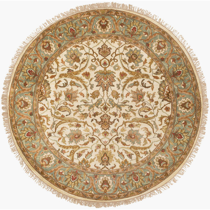 Wadley Traditional Brown/Tan Area Rug