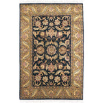 Wales Traditional Tan Area Rug