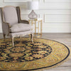 Wales Traditional Tan Area Rug