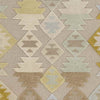 Washington Global Denim/Dark Gray Area Rug
