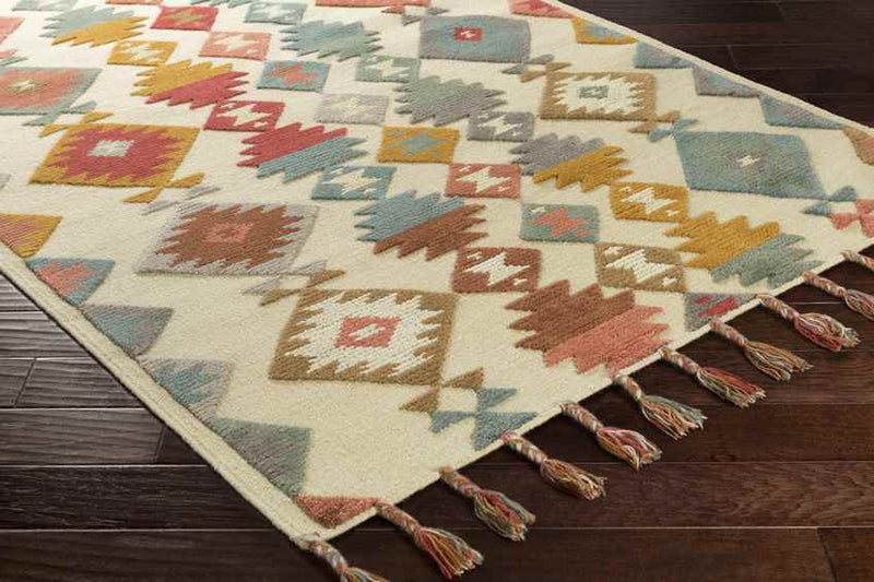 Washington Global Camel Area Rug
