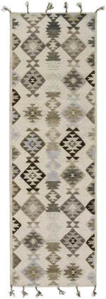 Washington Global Beige/Gray Area Rug