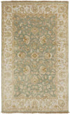 Wasilla Traditional Sand/Cream Area Rug