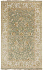Wasilla Traditional Sand/Cream Area Rug