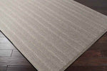 Chudleigh Modern Taupe Area Rug