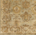 Watkinsville Traditional Brown Area Rug