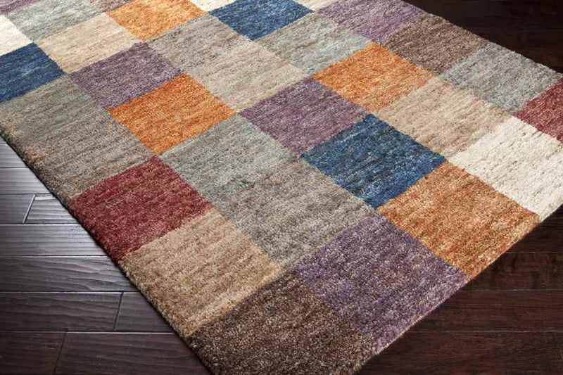 Weaver Modern Camel Area Rug