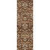 Waynesboro Traditional Hot Cocoa Area Rug