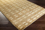 Weiner Global Wheat/Camel/Cream Area Rug