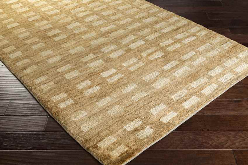 Weiner Global Wheat/Camel/Cream Area Rug