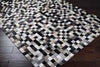 Whigham Rustic Medium Gray Area Rug
