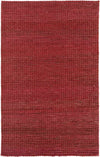 Wiggins Global Burnt Orange Area Rug