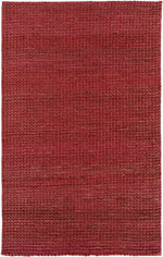Wiggins Global Burnt Orange Area Rug