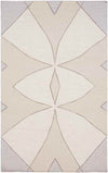 Willisville Modern Beige Area Rug