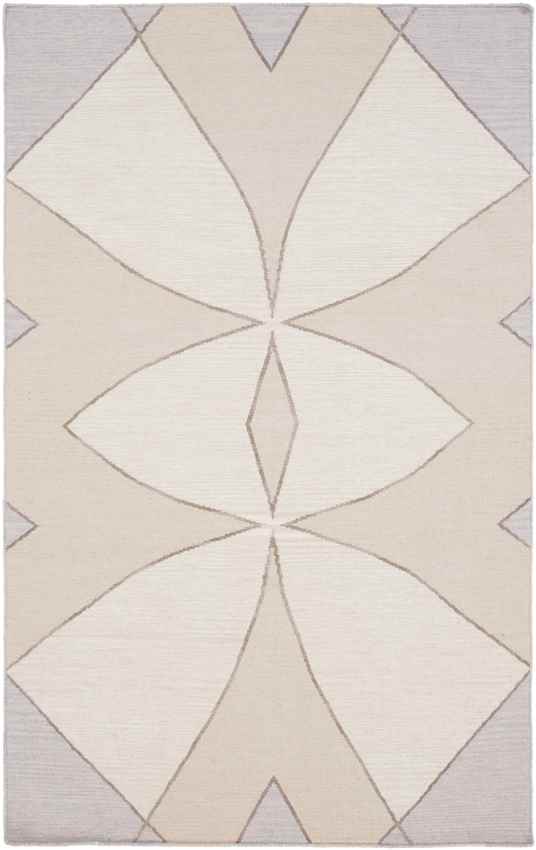 Willisville Modern Beige Area Rug