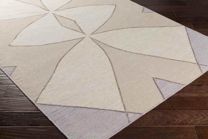Willisville Modern Beige Area Rug