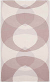 Willows Modern Pink/Purple Area Rug