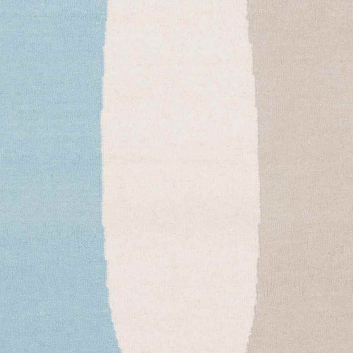 Wilmar Modern Beige/Blue Area Rug