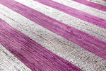 Wilmington Modern Fuschia/Khaki Area Rug