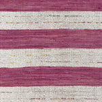 Wilmington Modern Fuschia/Khaki Area Rug