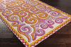 Winfield Global Orange Area Rug