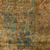 Woodlake Modern Tan/Burnt Orange Area Rug