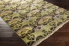 Woolsey Traditional Green/Brown Area Rug