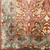 Worth Traditional Pink/Gray Area Rug