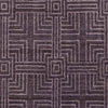 Wyoming Modern Purple Area Rug
