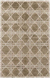 Yampa Modern Olive Area Rug
