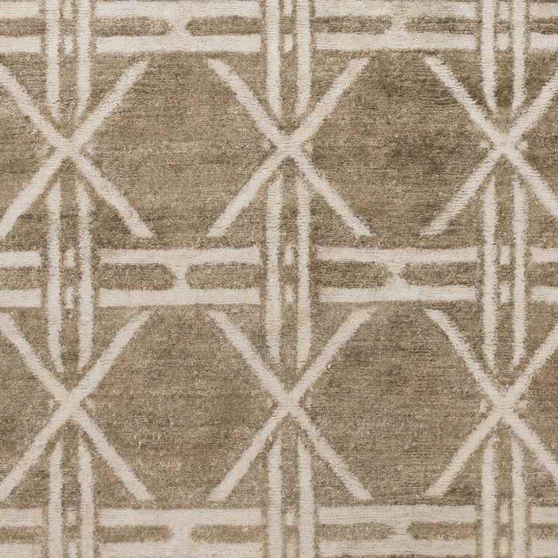 Yampa Modern Olive Area Rug