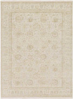 Zebulon Traditional Ivory Area Rug