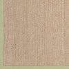 Crediton Cottage Green Area Rug