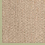 Crediton Cottage Green Area Rug