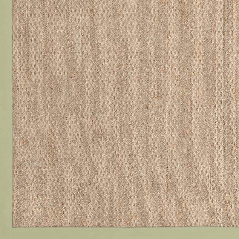 Crediton Cottage Green Area Rug