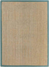 Crediton Cottage Teal Area Rug