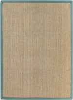 Crediton Cottage Teal Area Rug