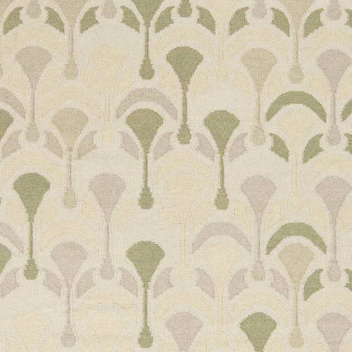 Aledo Modern Olive Beige Area Rug