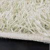 Corby Modern White Area Rug