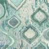 Alvan Modern Blue Area Rug