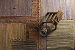 Arenzville Global Brown Area Rug