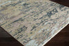 Corsham Modern Aqua Area Rug