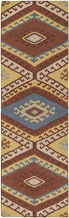 Atwood Global Red/Beige Area Rug