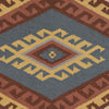Atwood Global Red/Beige Area Rug