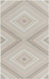 Bardolph Global Gray Area Rug