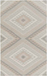 Bardolph Global Gray Area Rug