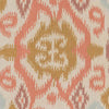 Barrington Global Coral/Mocha Area Rug